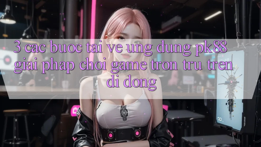 3. Các bước Tải về Ứng dụng PK88 - Giải Pháp Chơi Game Trơn tru Trên Di Động 3. Các bước Tải về Ứng dụng PK88 - Giải Pháp Chơi Game Trơn tru Trên Di Động