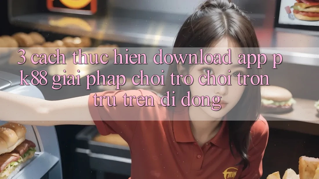 3. Cách thực hiện Download App PK88 - Giải Pháp Chơi Trò chơi Trơn tru Trên Di Động 3. Cách thực hiện Download App PK88 - Giải Pháp Chơi Trò chơi Trơn tru Trên Di Động