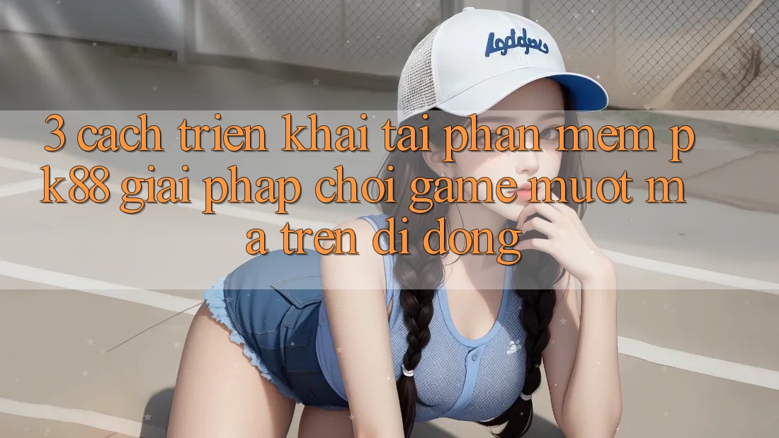 3. Cách triển khai Tải Phần mềm PK88 - Giải Pháp Chơi Game Mượt Mà Trên Di Động