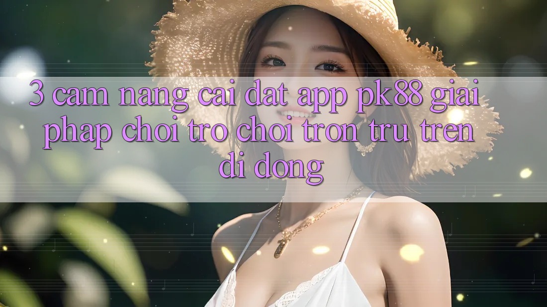 3. Cẩm nang Cài đặt App PK88 - Giải Pháp Chơi Trò chơi Trơn tru Trên Di Động 3. Cẩm nang Cài đặt App PK88 - Giải Pháp Chơi Trò chơi Trơn tru Trên Di Động