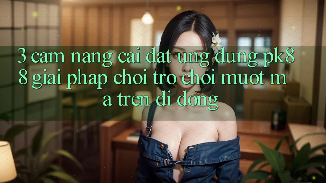 3. Cẩm nang Cài đặt Ứng dụng PK88 - Giải Pháp Chơi Trò chơi Mượt mà Trên Di Động