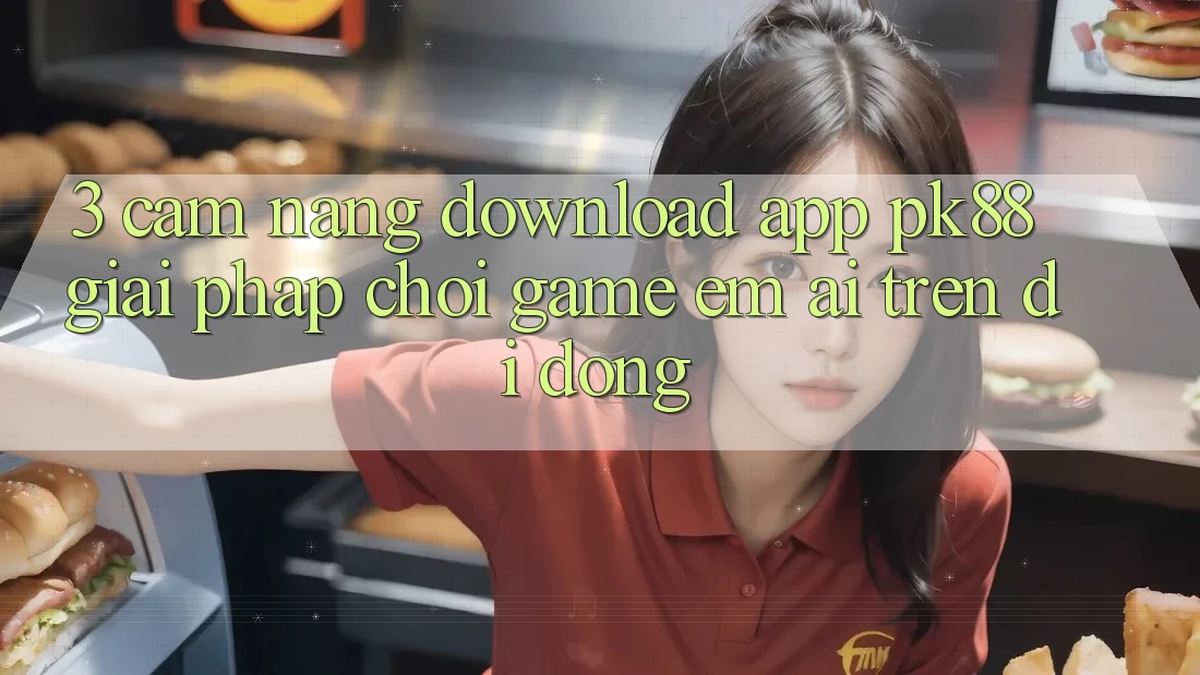 3. Cẩm nang Download App PK88 - Giải Pháp Chơi Game Êm ái Trên Di Động 3. Cẩm nang Download App PK88 - Giải Pháp Chơi Game Êm ái Trên Di Động