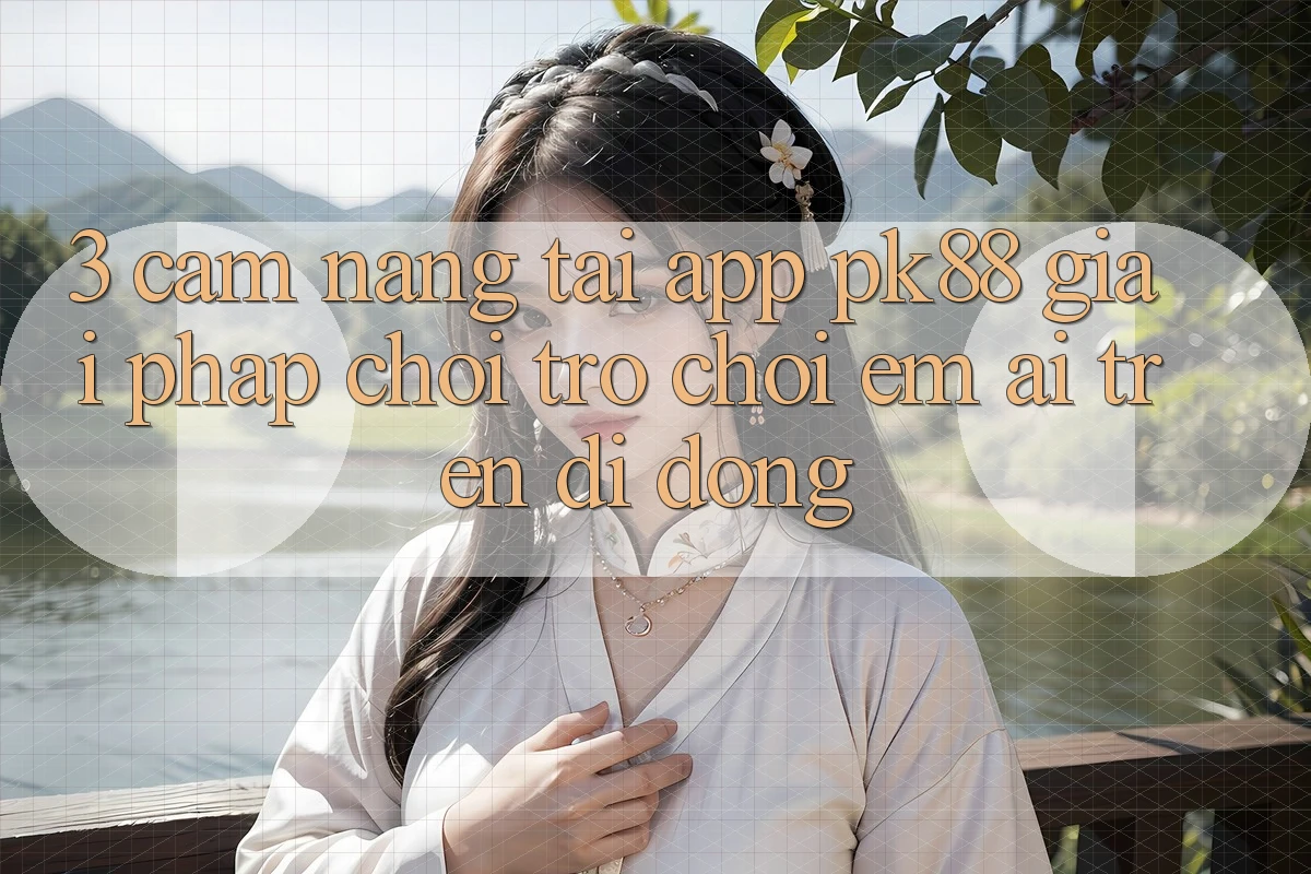 3. Cẩm nang Tải App PK88 - Giải Pháp Chơi Trò chơi Êm ái Trên Di Động