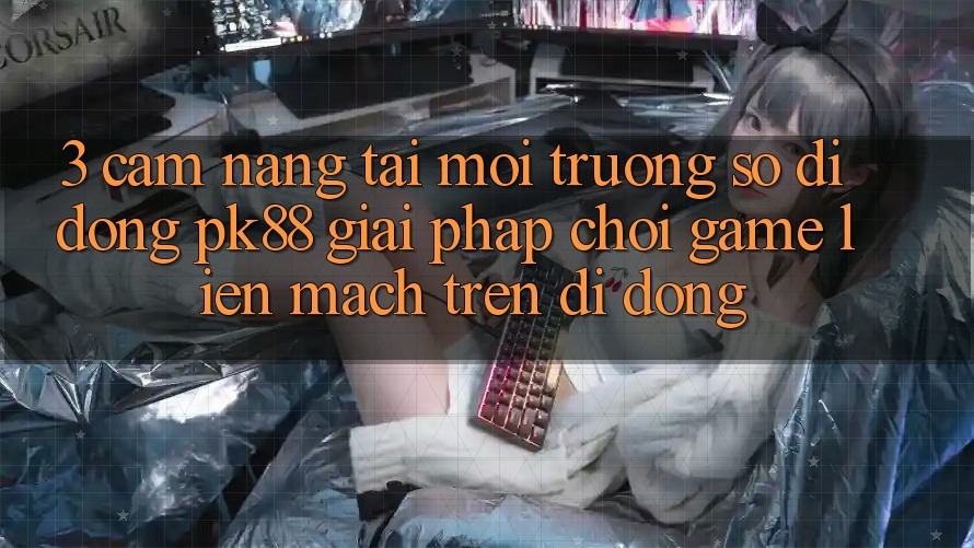 3. Cẩm nang Tải Môi trường số di động PK88 - Giải Pháp Chơi Game Liền mạch Trên Di Động