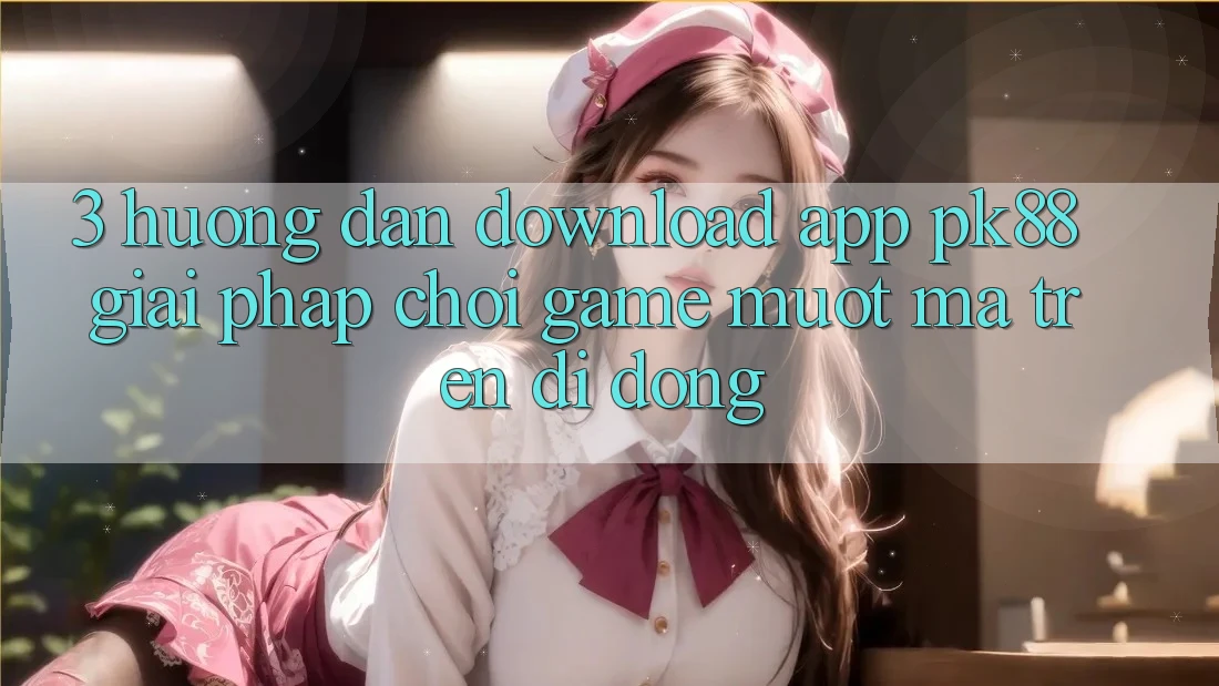 3. Hướng Dẫn Download App PK88 - Giải Pháp Chơi Game Mượt Mà Trên Di Động 3. Hướng Dẫn Download App PK88 - Giải Pháp Chơi Game Mượt Mà Trên Di Động
