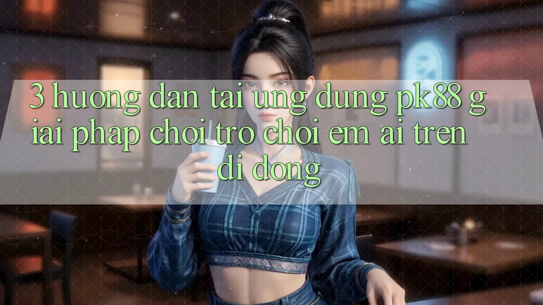 3. Hướng Dẫn Tải Ứng dụng PK88 - Giải Pháp Chơi Trò chơi Êm ái Trên Di Động