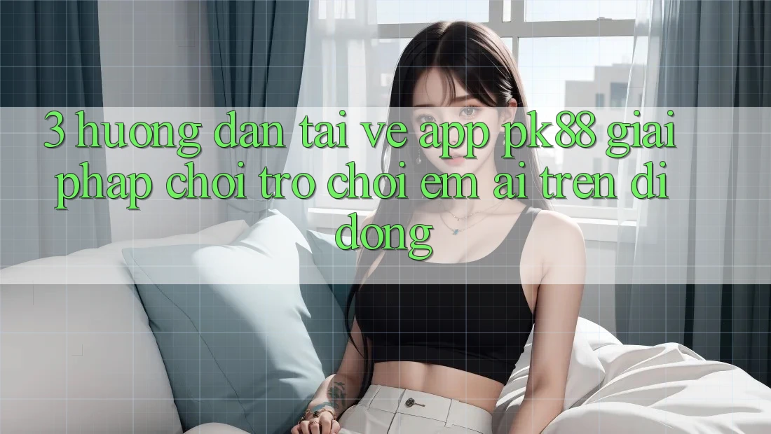 3. Hướng Dẫn Tải về App PK88 - Giải Pháp Chơi Trò chơi Êm ái Trên Di Động