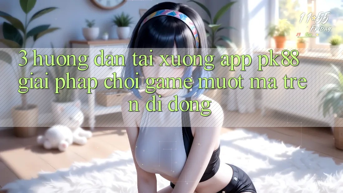 3. Hướng Dẫn Tải xuống App PK88 - Giải Pháp Chơi Game Mượt Mà Trên Di Động 3. Hướng Dẫn Tải xuống App PK88 - Giải Pháp Chơi Game Mượt Mà Trên Di Động