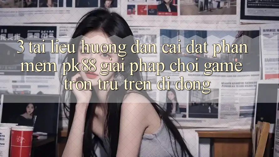 3. Tài liệu hướng dẫn Cài đặt Phần mềm PK88 - Giải Pháp Chơi Game Trơn tru Trên Di Động 3. Tài liệu hướng dẫn Cài đặt Phần mềm PK88 - Giải Pháp Chơi Game Trơn tru Trên Di Động