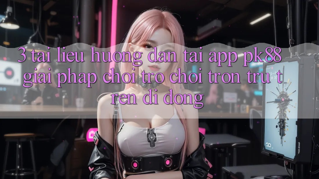 3. Tài liệu hướng dẫn Tải App PK88 - Giải Pháp Chơi Trò chơi Trơn tru Trên Di Động