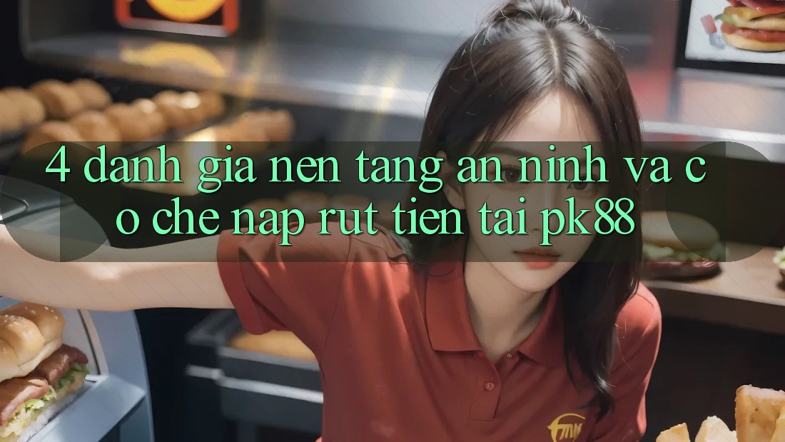 4. Đánh Giá Nền tảng An ninh Và Cơ Chế Nạp Rút Tiền Tại PK88 4. Đánh Giá Nền tảng An ninh Và Cơ Chế Nạp Rút Tiền Tại PK88