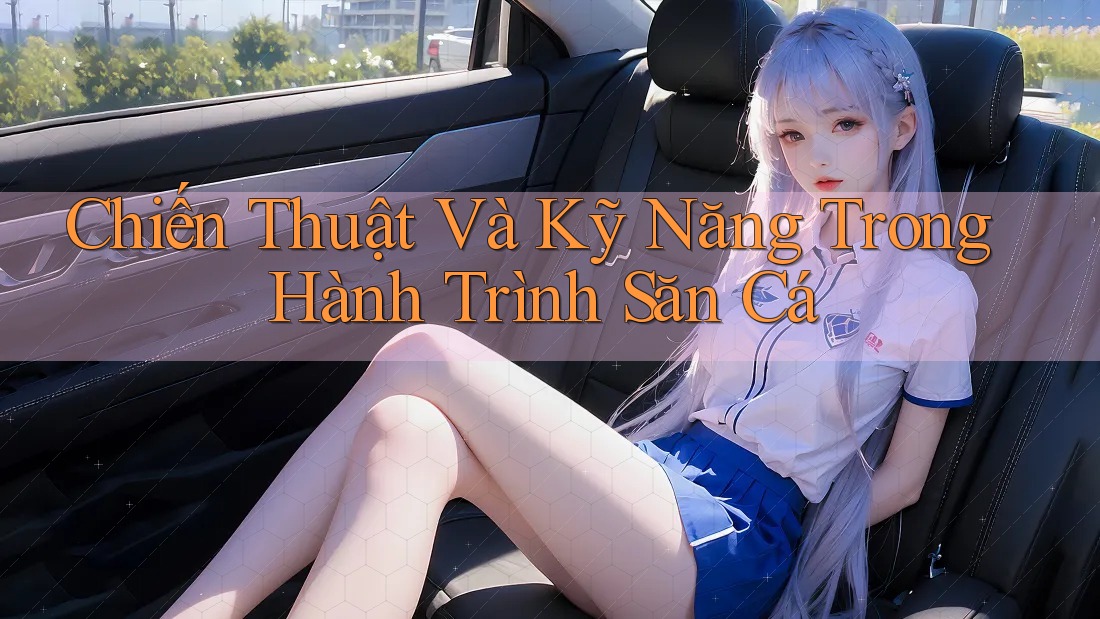 Chiến Thuật Và Kỹ Năng Trong Hành Trình Săn Cá Chiến Thuật Và Kỹ Năng Trong Hành Trình Săn Cá