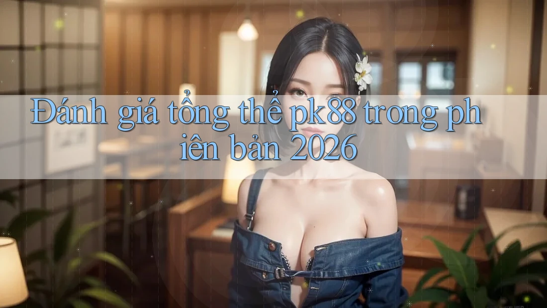 Đánh giá tổng thể pk88 trong phiên bản 2026 Đánh giá tổng thể pk88 trong phiên bản 2026
