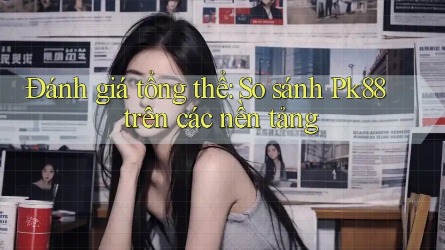 Đánh giá tổng thể: So sánh Pk88 trên các nền tảng Đánh giá tổng thể: So sánh Pk88 trên các nền tảng