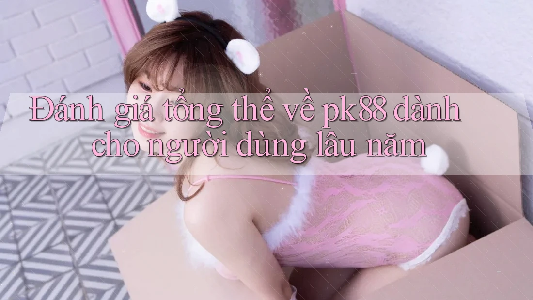 Đánh giá tổng thể về pk88 dành cho người dùng lâu năm