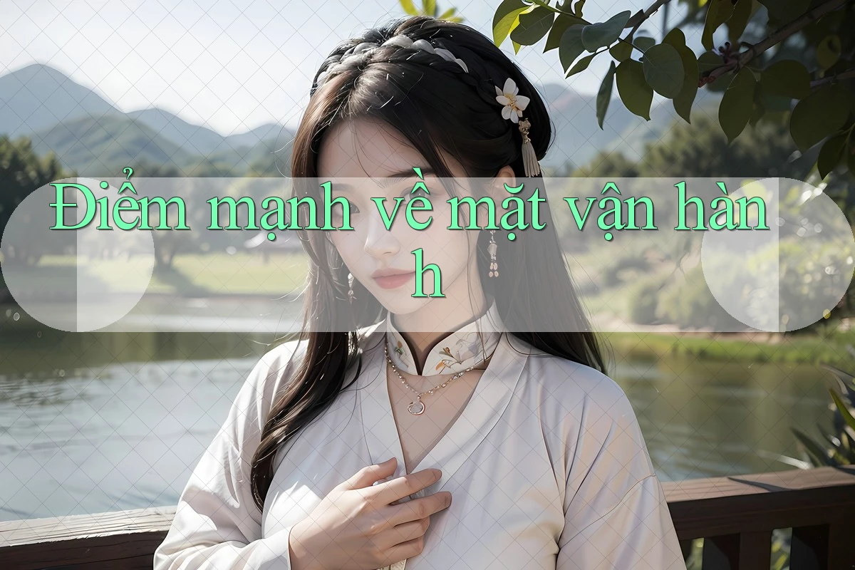 Điểm mạnh về mặt vận hành Điểm mạnh về mặt vận hành