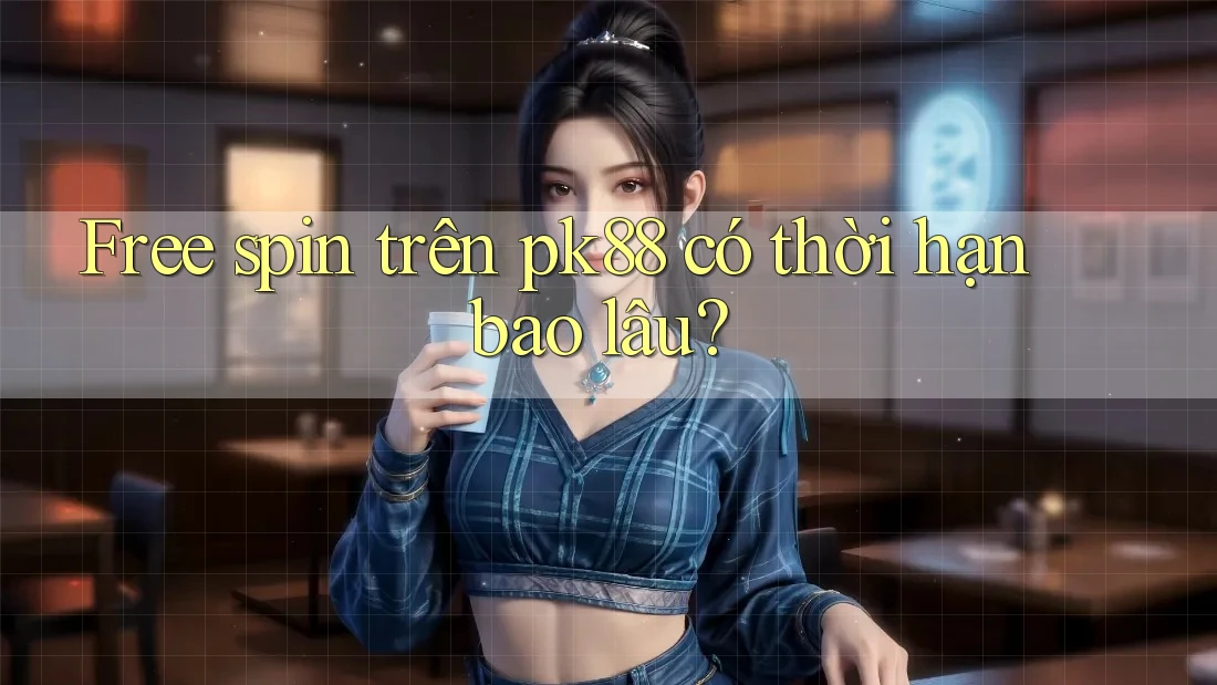 Free spin trên pk88 có thời hạn bao lâu? Free spin trên pk88 có thời hạn bao lâu?