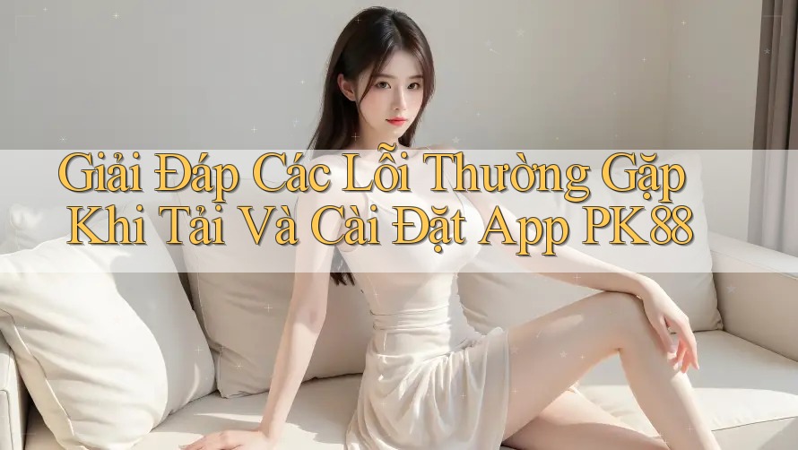 Giải Đáp Các Lỗi Thường Gặp Khi Tải Và Cài Đặt App PK88 Giải Đáp Các Lỗi Thường Gặp Khi Tải Và Cài Đặt App PK88