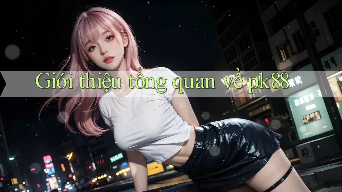 Giới thiệu tổng quan về pk88 Giới thiệu tổng quan về pk88