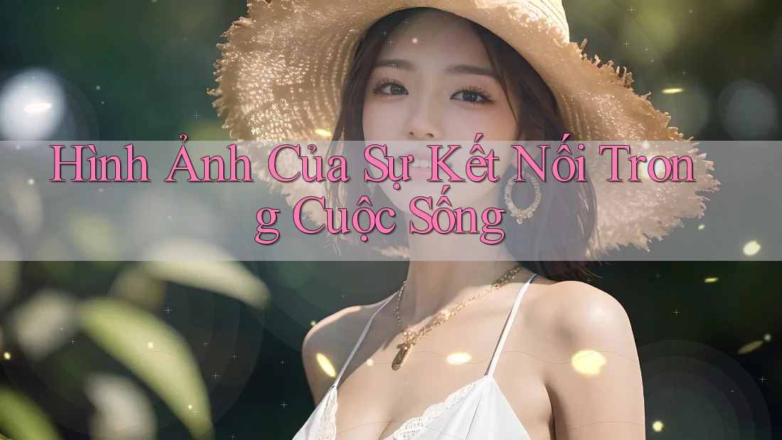 Hình Ảnh Của Sự Kết Nối Trong Cuộc Sống Hình Ảnh Của Sự Kết Nối Trong Cuộc Sống