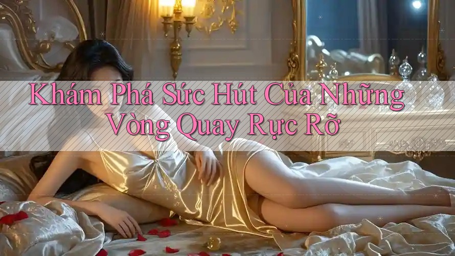 Khám Phá Sức Hút Của Những Vòng Quay Rực Rỡ Khám Phá Sức Hút Của Những Vòng Quay Rực Rỡ