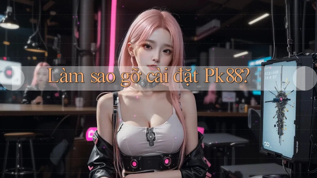 Làm sao gỡ cài đặt Pk88? Làm sao gỡ cài đặt Pk88?