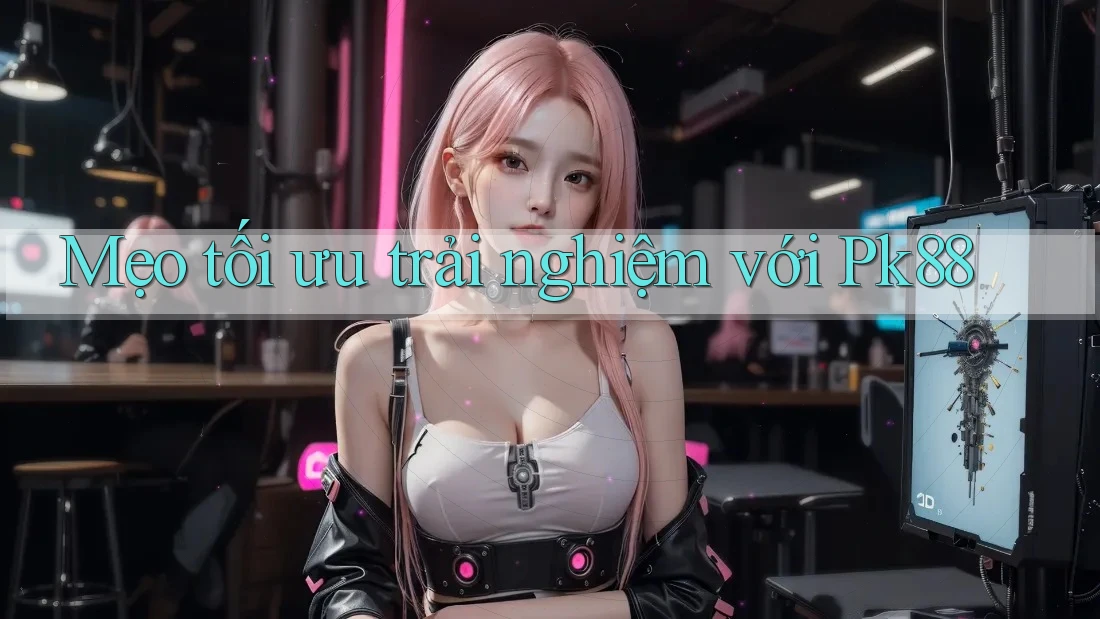 Mẹo tối ưu trải nghiệm với Pk88 Mẹo tối ưu trải nghiệm với Pk88