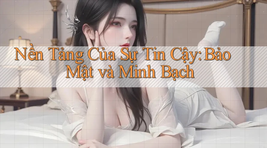 Nền Tảng Của Sự Tin Cậy: Bảo Mật và Minh Bạch
