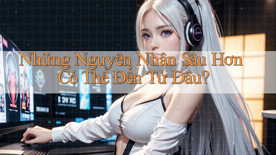 Những Nguyên Nhân Sâu Hơn Có Thể Đến Từ Đâu? Những Nguyên Nhân Sâu Hơn Có Thể Đến Từ Đâu?