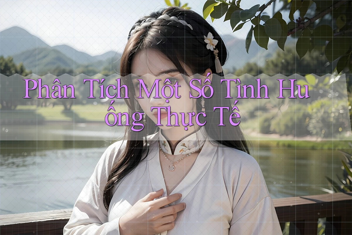 Phân Tích Một Số Tình Huống Thực Tế Phân Tích Một Số Tình Huống Thực Tế
