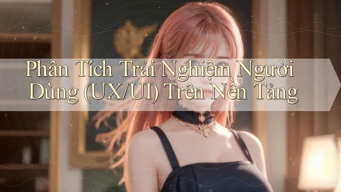Phân Tích Trải Nghiệm Người Dùng (UX/UI) Trên Nền Tảng Phân Tích Trải Nghiệm Người Dùng (UX/UI) Trên Nền Tảng