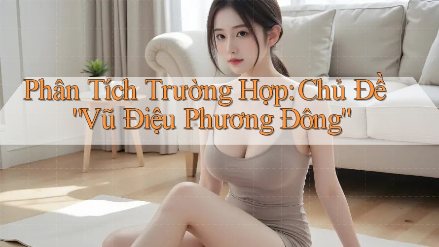 Phân Tích Trường Hợp: Chủ Đề “Vũ Điệu Phương Đông” Phân Tích Trường Hợp: Chủ Đề “Vũ Điệu Phương Đông”