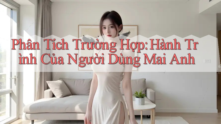 Phân Tích Trường Hợp: Hành Trình Của Người Dùng Mai Anh