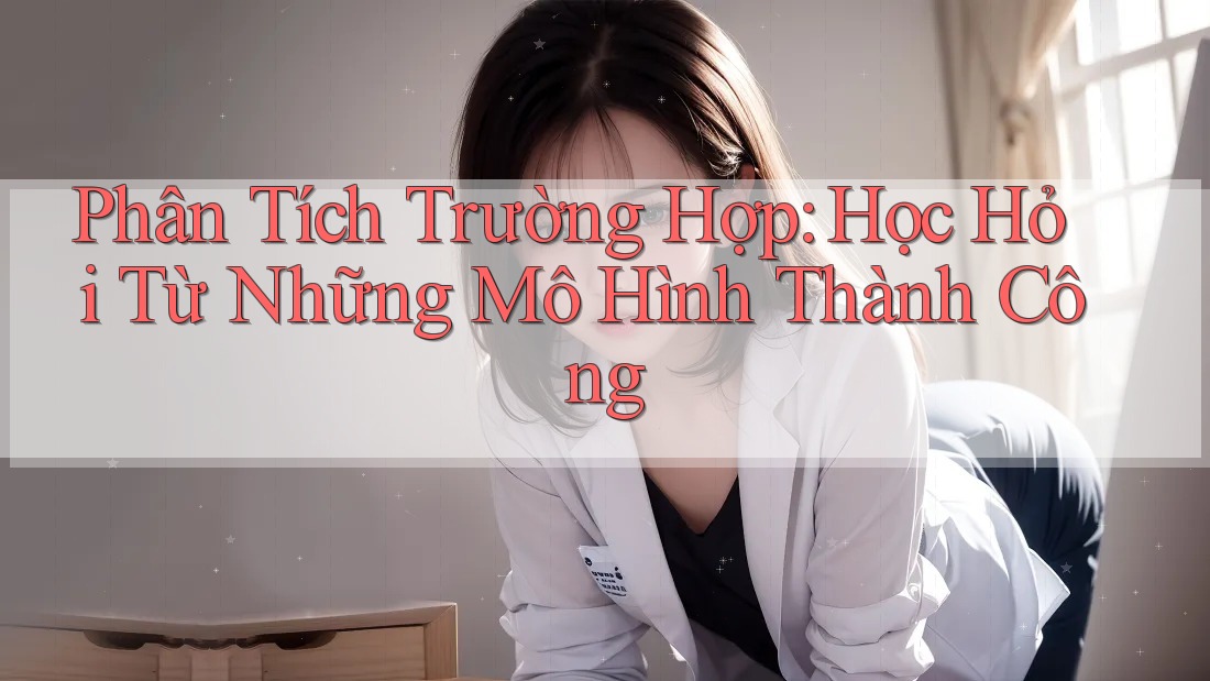 Phân Tích Trường Hợp: Học Hỏi Từ Những Mô Hình Thành Công