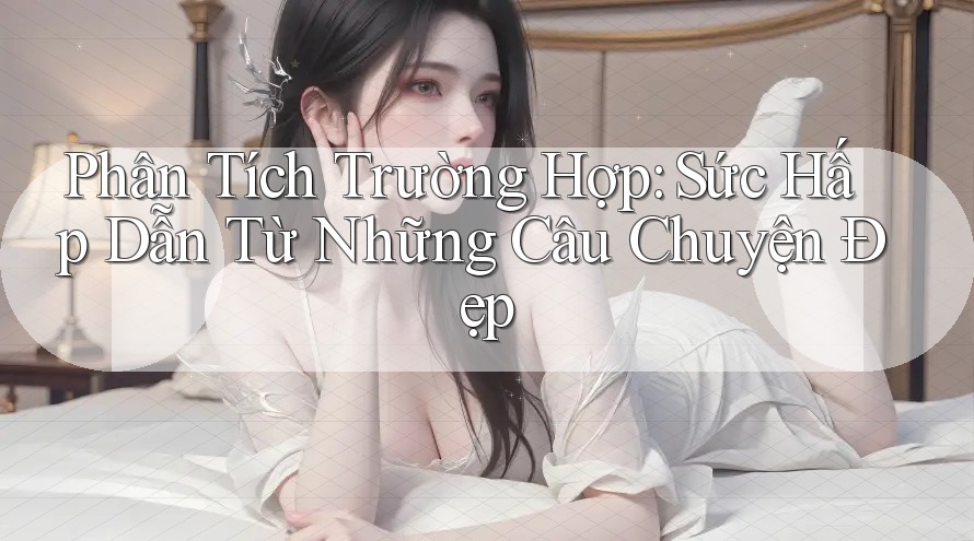 Phân Tích Trường Hợp: Sức Hấp Dẫn Từ Những Câu Chuyện Đẹp Phân Tích Trường Hợp: Sức Hấp Dẫn Từ Những Câu Chuyện Đẹp