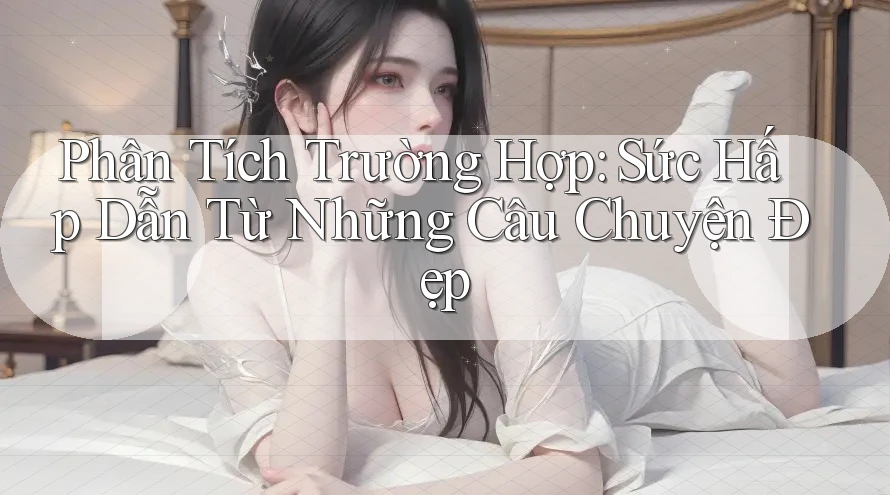 Phân Tích Trường Hợp: Sức Hấp Dẫn Từ Những Câu Chuyện Đẹp