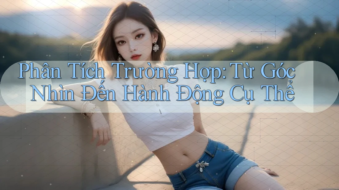 Phân Tích Trường Hợp: Từ Góc Nhìn Đến Hành Động Cụ Thể