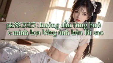pk88 2025 hướng dẫn từng bước minh họa bằng ảnh hứa lãi cao