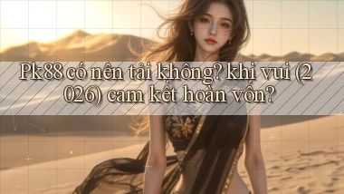 Pk88 có nên tải không khi vui (2026) cam kết hoàn vốn