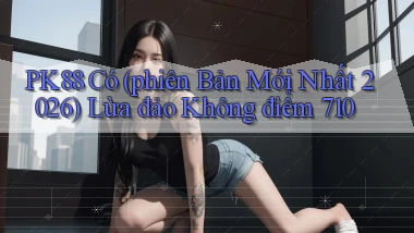 pk88 có (phiên bản mới nhất 2026) lừa đảo không điểm 710