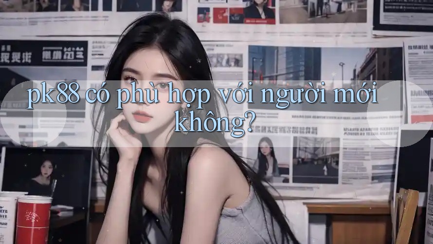 pk88 có phù hợp với người mới không?