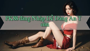 pk88  đăng nhập dễ dàng an toàn