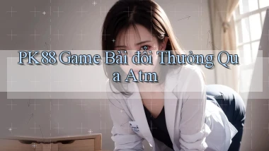 pk88  game bài đổi thưởng qua atm