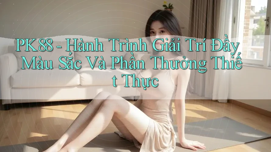PK88 - Hành Trình Giải Trí Đầy Màu Sắc Và Phần Thưởng Thiết Thực PK88 - Hành Trình Giải Trí Đầy Màu Sắc Và Phần Thưởng Thiết Thực