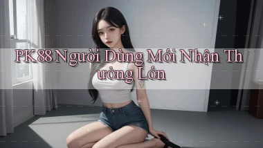 pk88  người dùng mới nhận thưởng lớn