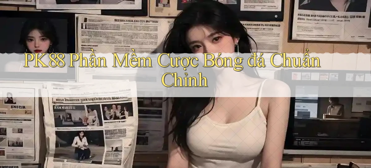 pk88  phần mềm cược bóng đá chuẩn chỉnh