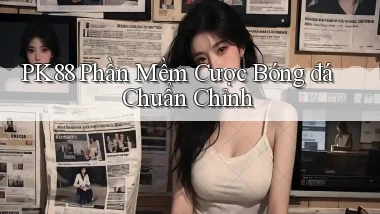 pk88  phần mềm cược bóng đá chuẩn chỉnh