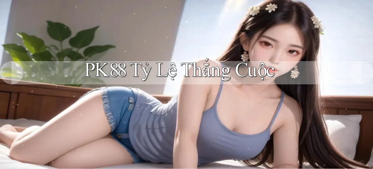 pk88  tỷ lệ thắng cuộc