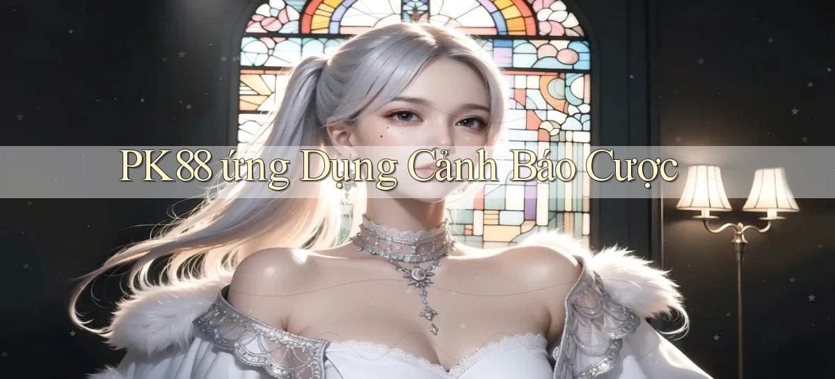 pk88  ứng dụng cảnh báo cược