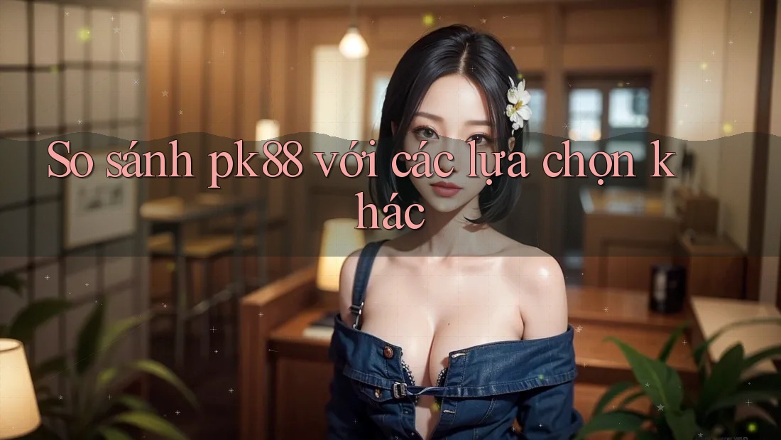 So sánh pk88 với các lựa chọn khác So sánh pk88 với các lựa chọn khác